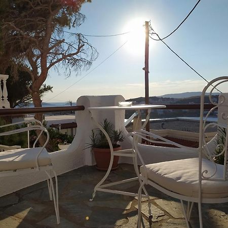 Sofirene Sea View Vila Batsi  Exterior foto