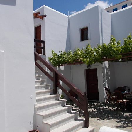 Sofirene Sea View Vila Batsi  Exterior foto