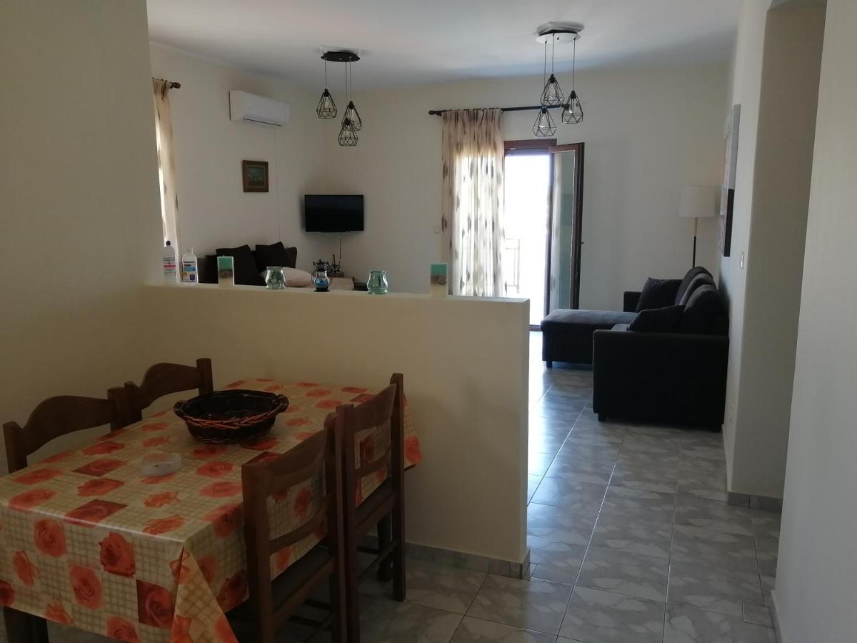Sofirene Sea View Vila Batsi  Exterior foto
