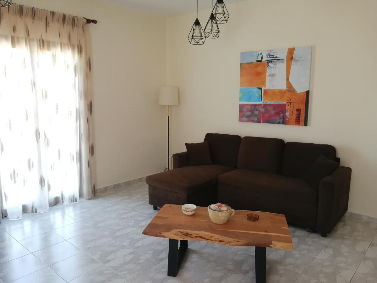 Sofirene Sea View Vila Batsi  Exterior foto