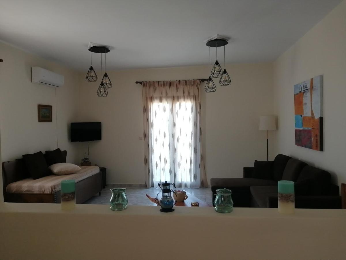 Sofirene Sea View Vila Batsi  Exterior foto