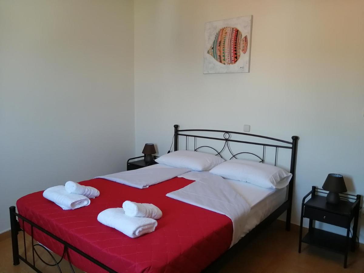 Sofirene Sea View Vila Batsi  Exterior foto