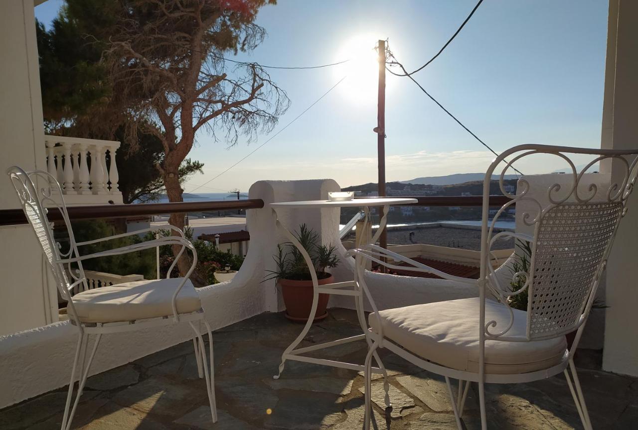 Sofirene Sea View Vila Batsi  Exterior foto