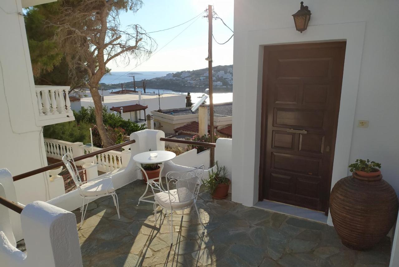 Sofirene Sea View Vila Batsi  Exterior foto