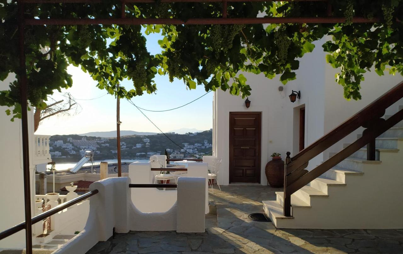 Sofirene Sea View Vila Batsi  Exterior foto