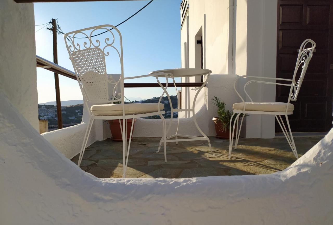 Sofirene Sea View Vila Batsi  Exterior foto