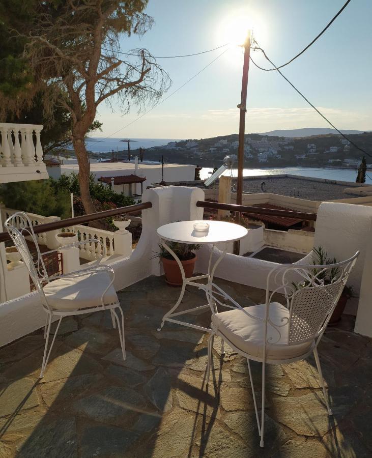 Sofirene Sea View Vila Batsi  Exterior foto