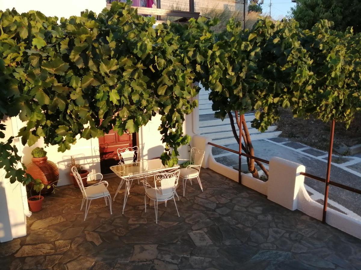 Sofirene Sea View Vila Batsi  Exterior foto