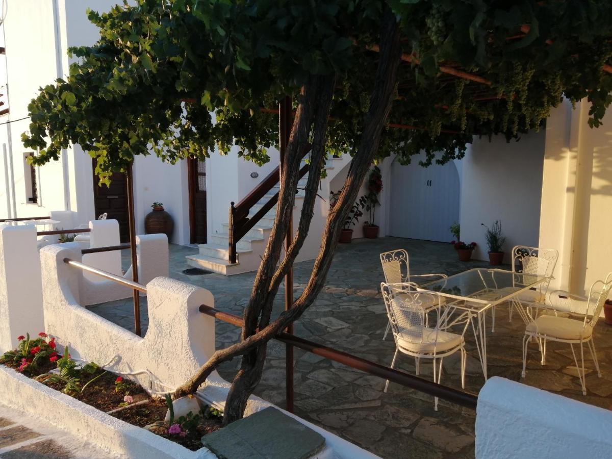 Sofirene Sea View Vila Batsi  Exterior foto