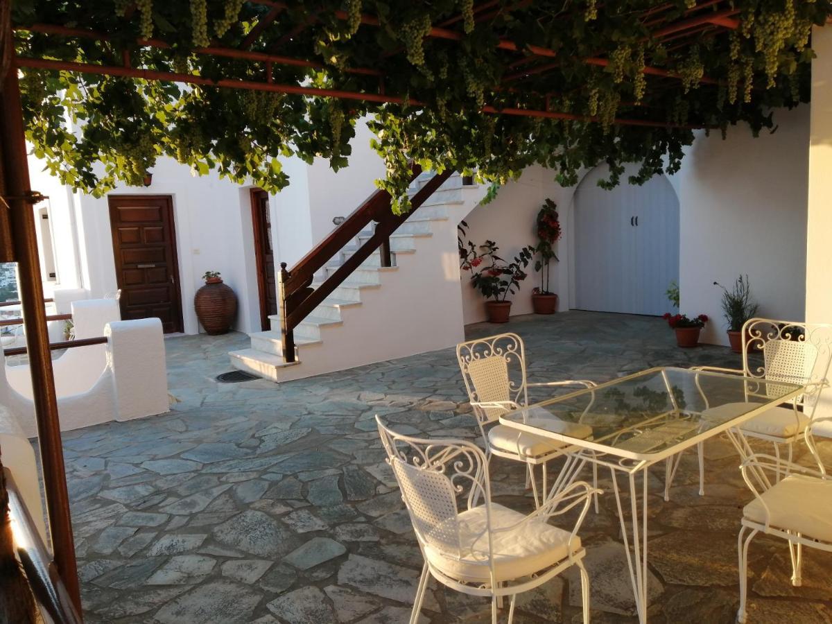 Sofirene Sea View Vila Batsi  Exterior foto