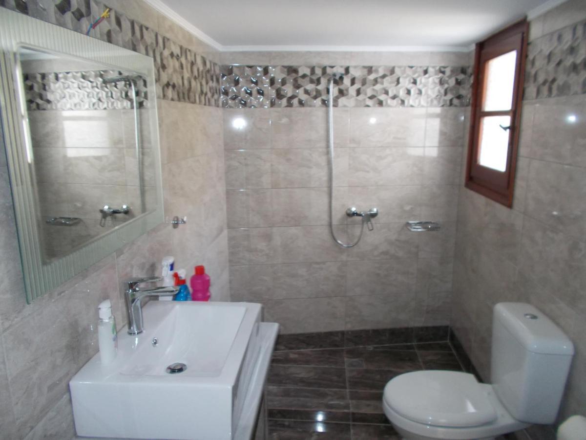 Sofirene Sea View Vila Batsi  Exterior foto