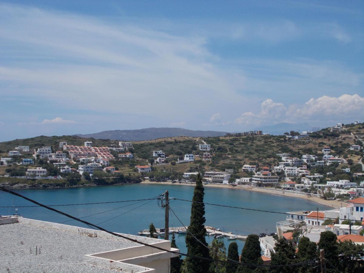 Sofirene Sea View Vila Batsi  Exterior foto