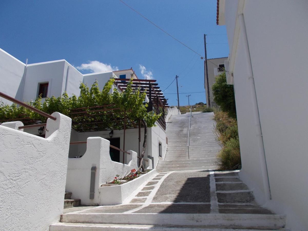 Sofirene Sea View Vila Batsi  Exterior foto