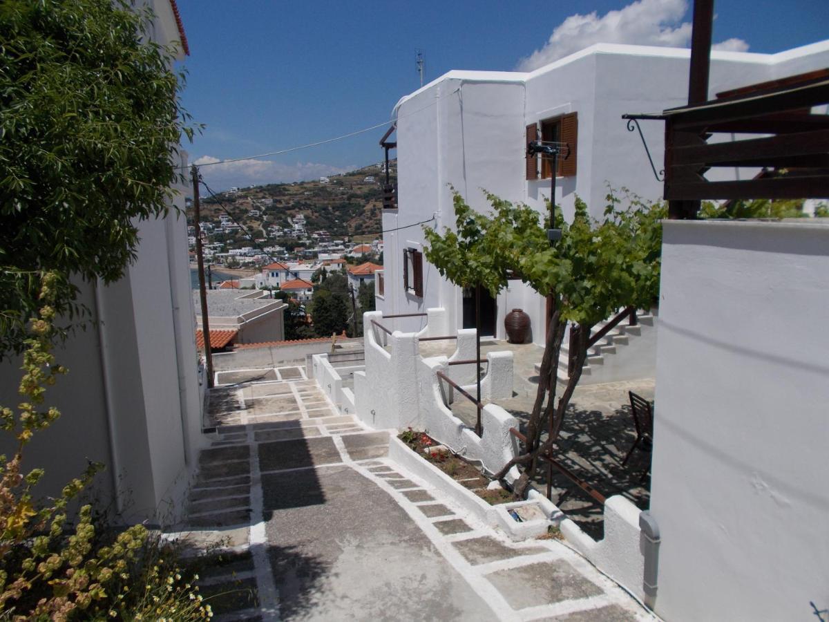 Sofirene Sea View Vila Batsi  Exterior foto