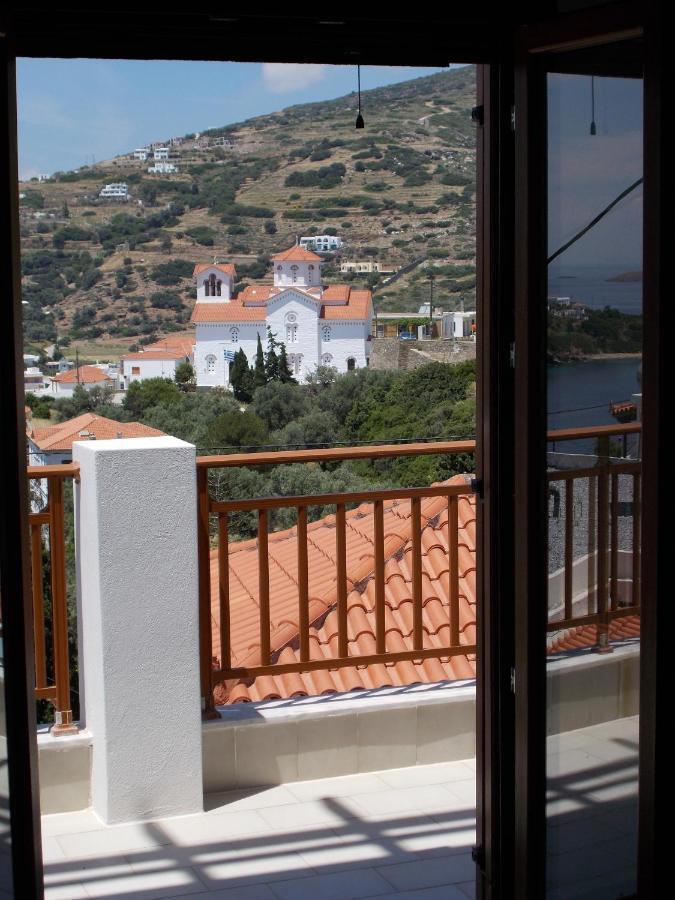 Sofirene Sea View Vila Batsi  Exterior foto