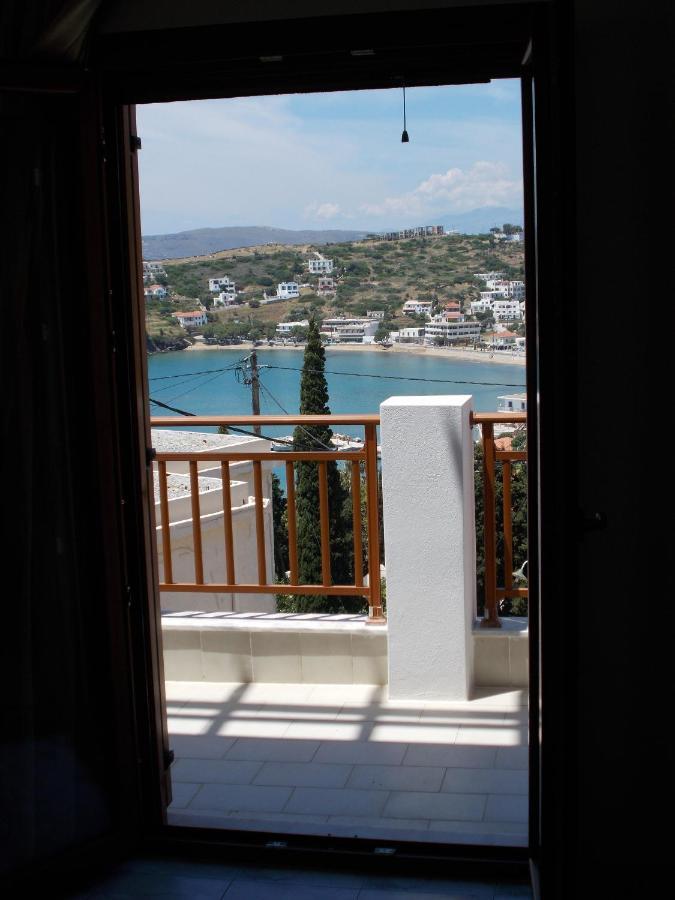 Sofirene Sea View Vila Batsi  Exterior foto