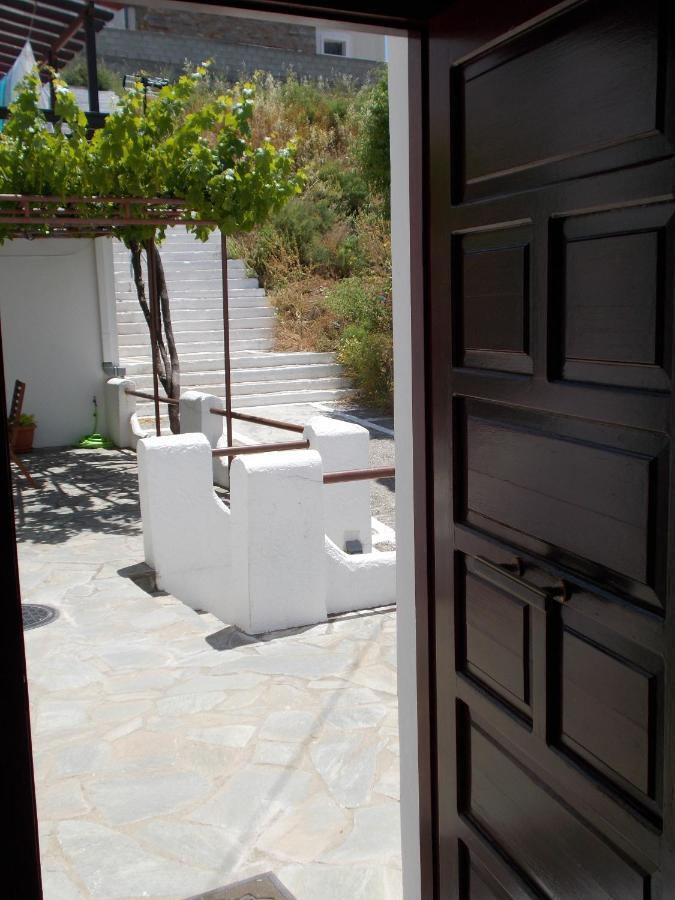 Sofirene Sea View Vila Batsi  Exterior foto